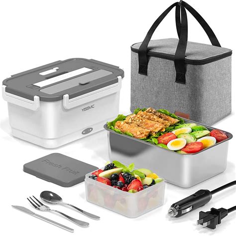 good quality electric lunch box|electric lunch boxes consumer reports.